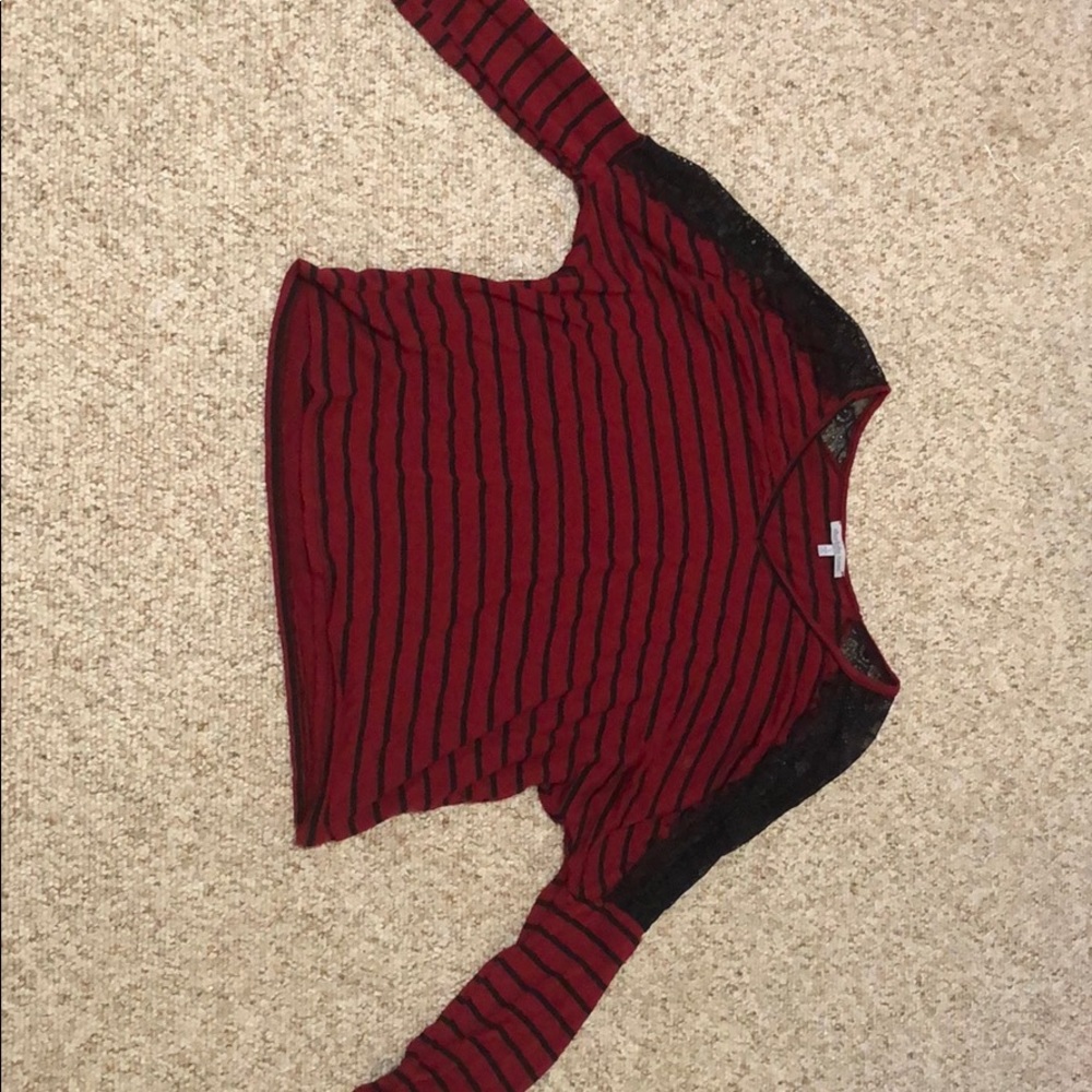 Charlotte Russe long sleeve